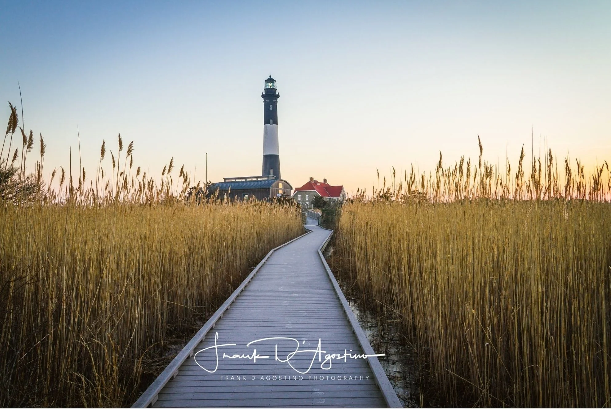 Lighthouse Footsteps