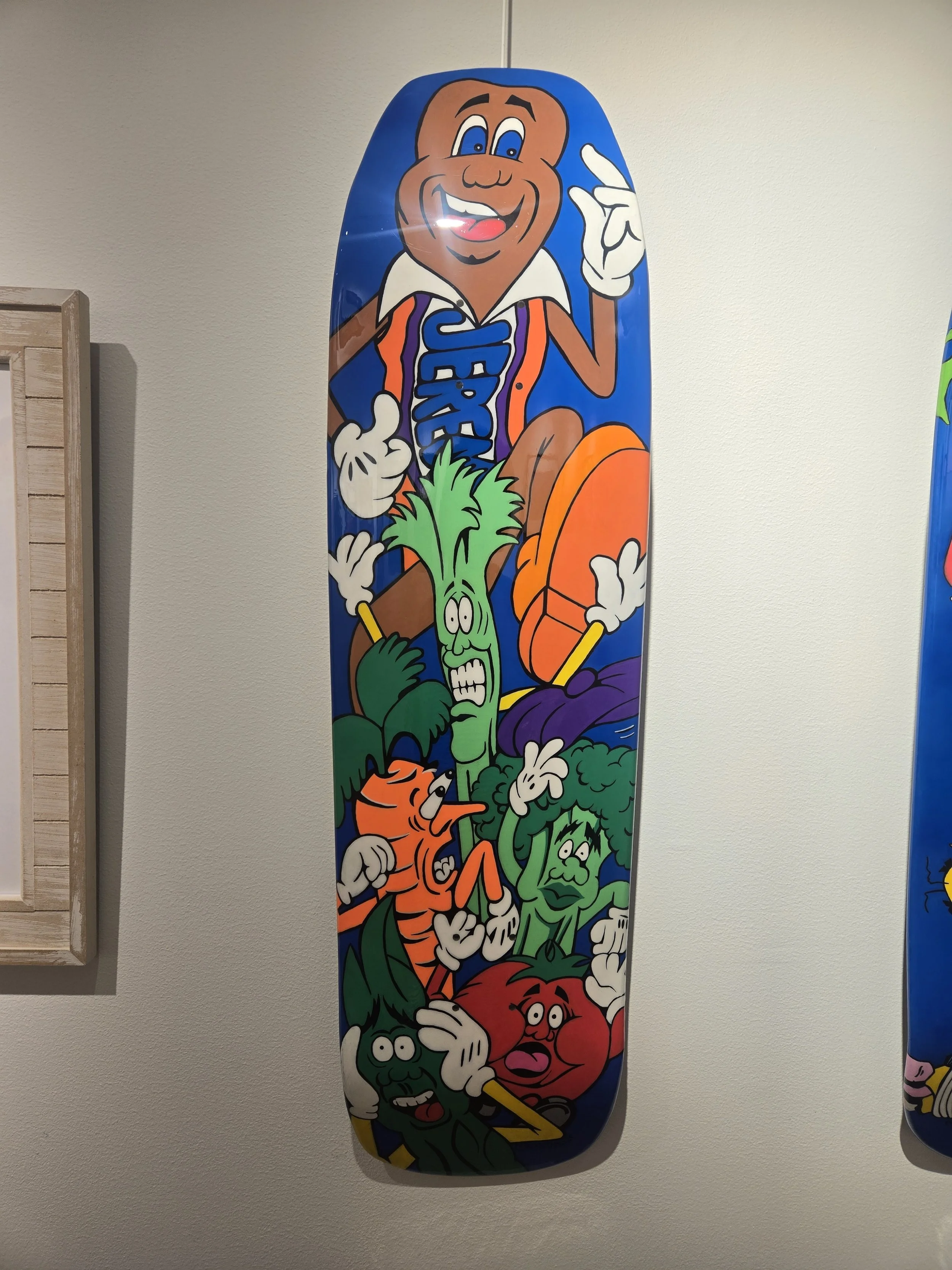 World Industries Jeremy Klein 1990