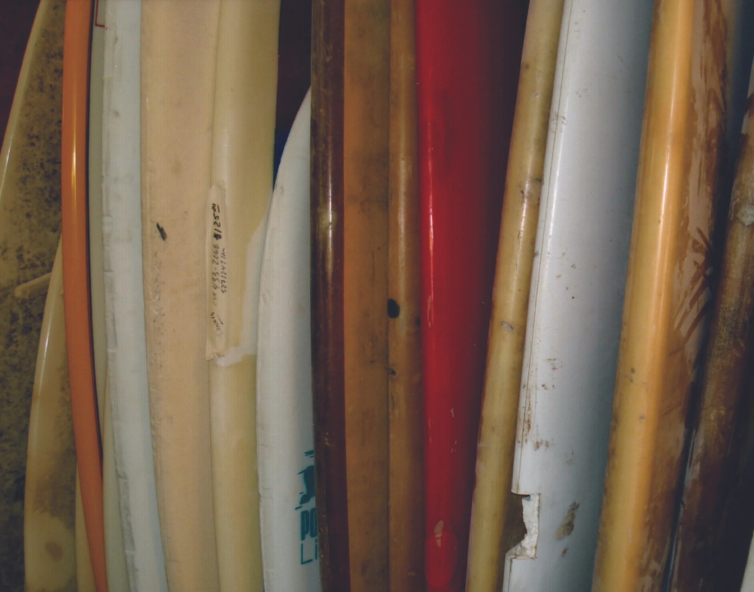 No. 11 - “The Repair Rack #2”