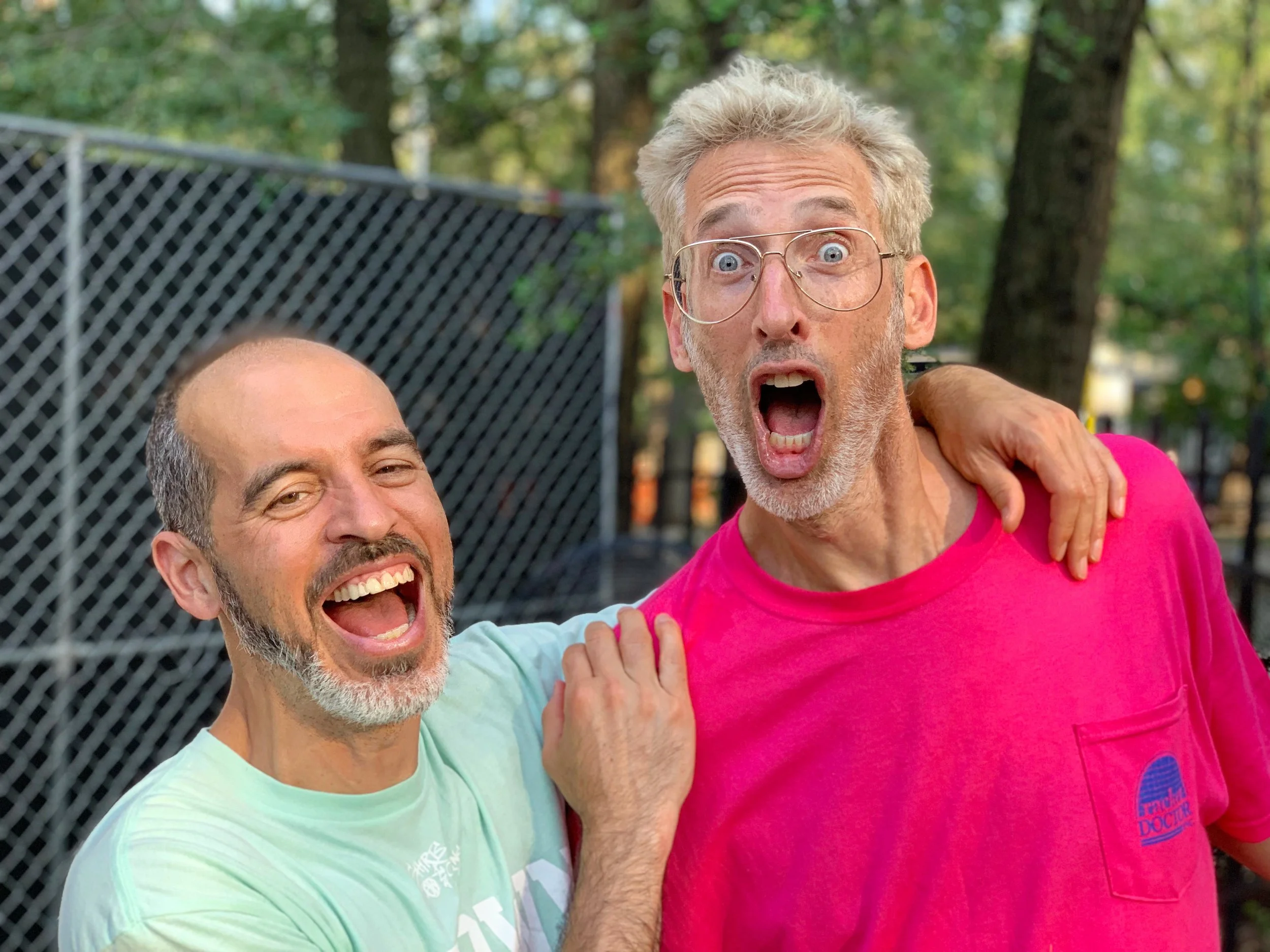 Stretch and Bobbito ( Lower East Side)- 2021