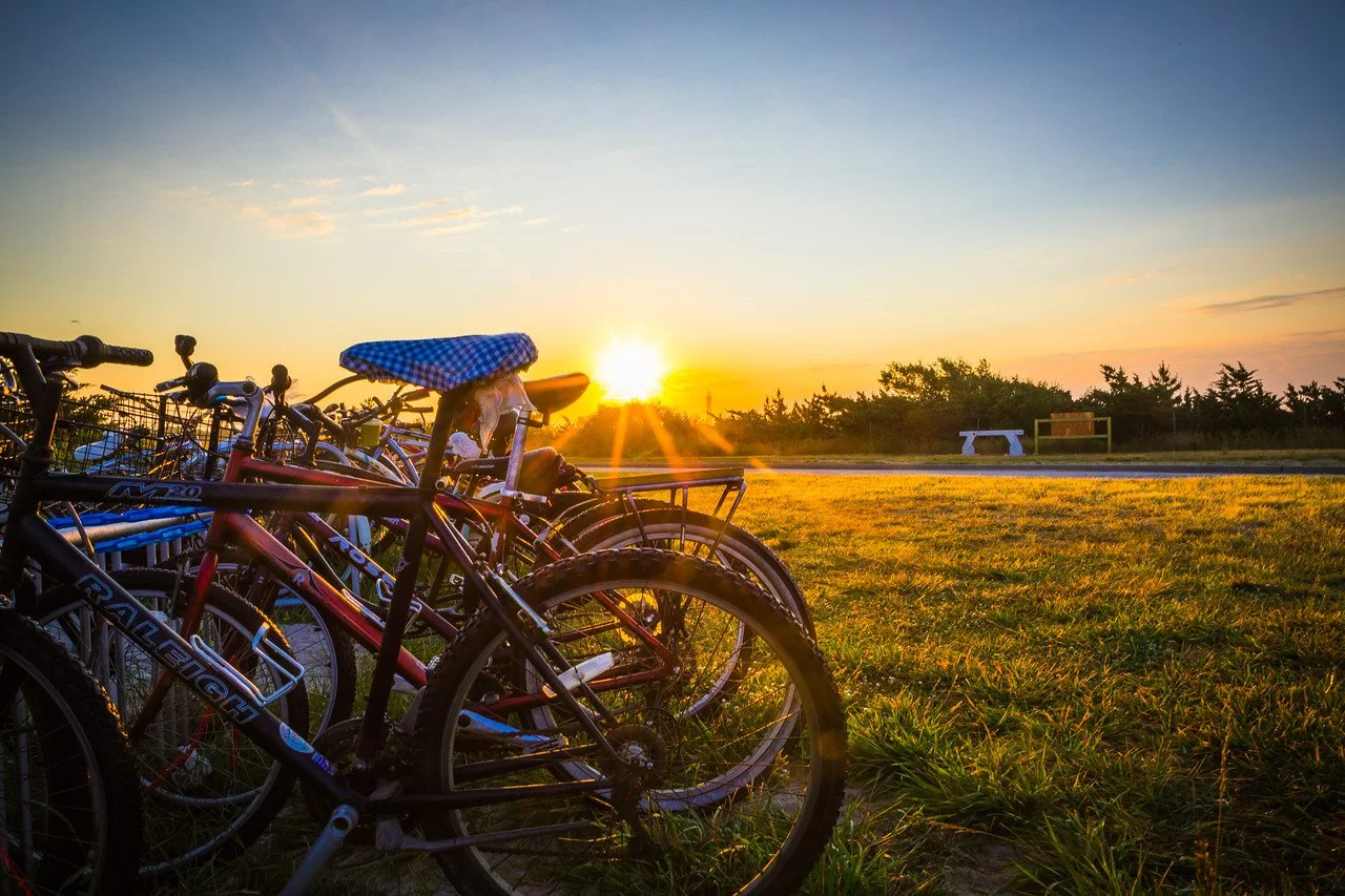 Morning Ride