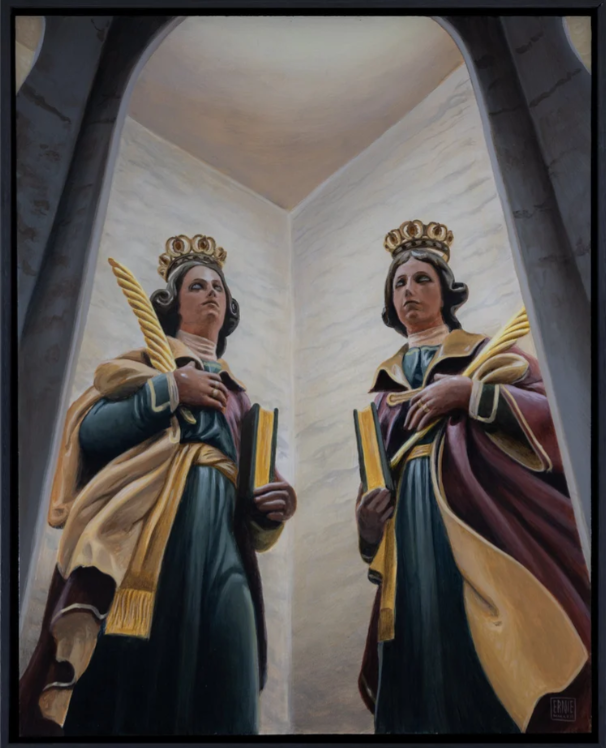 Saints By Stigma's House