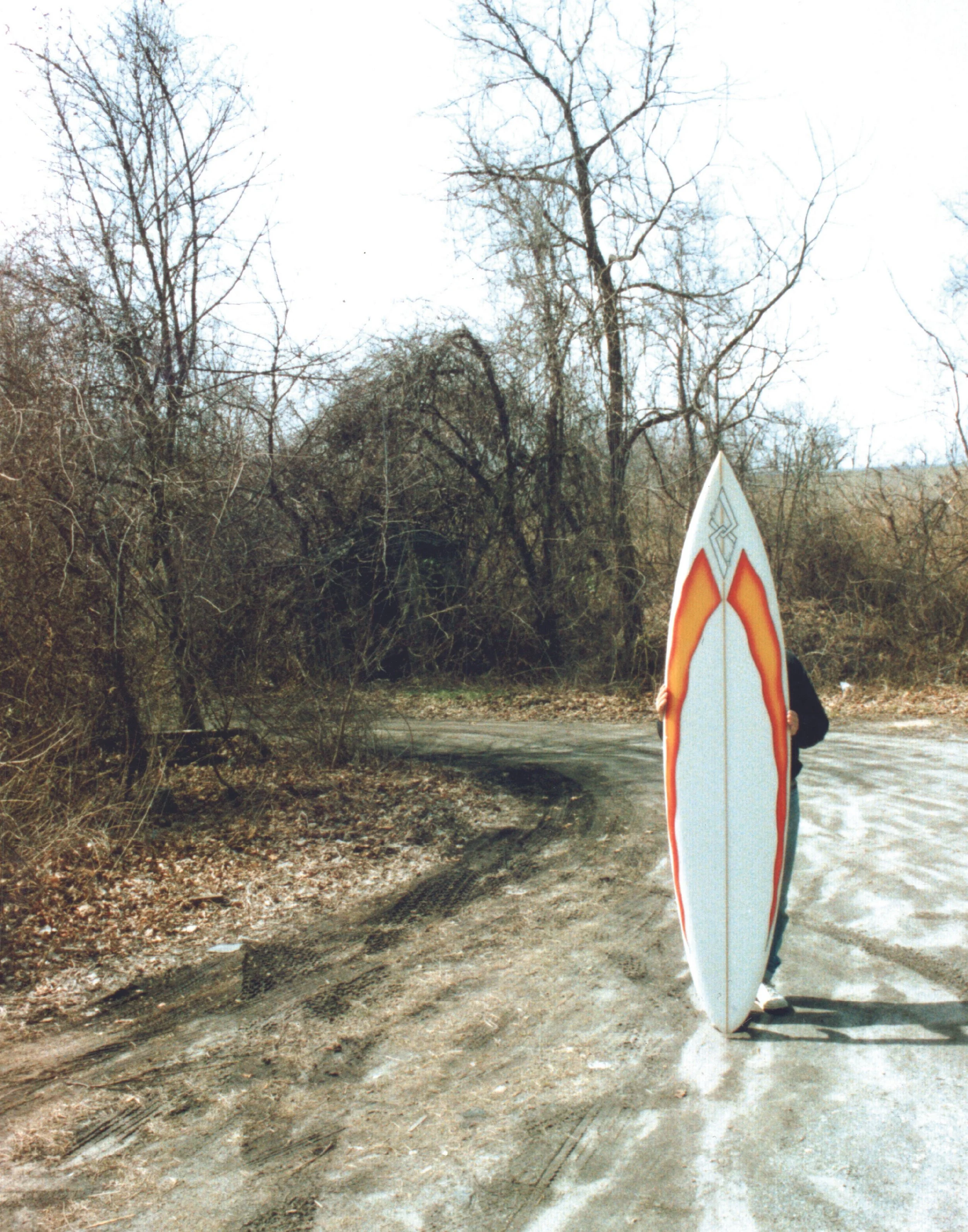 No. 5 - "The Driveway"