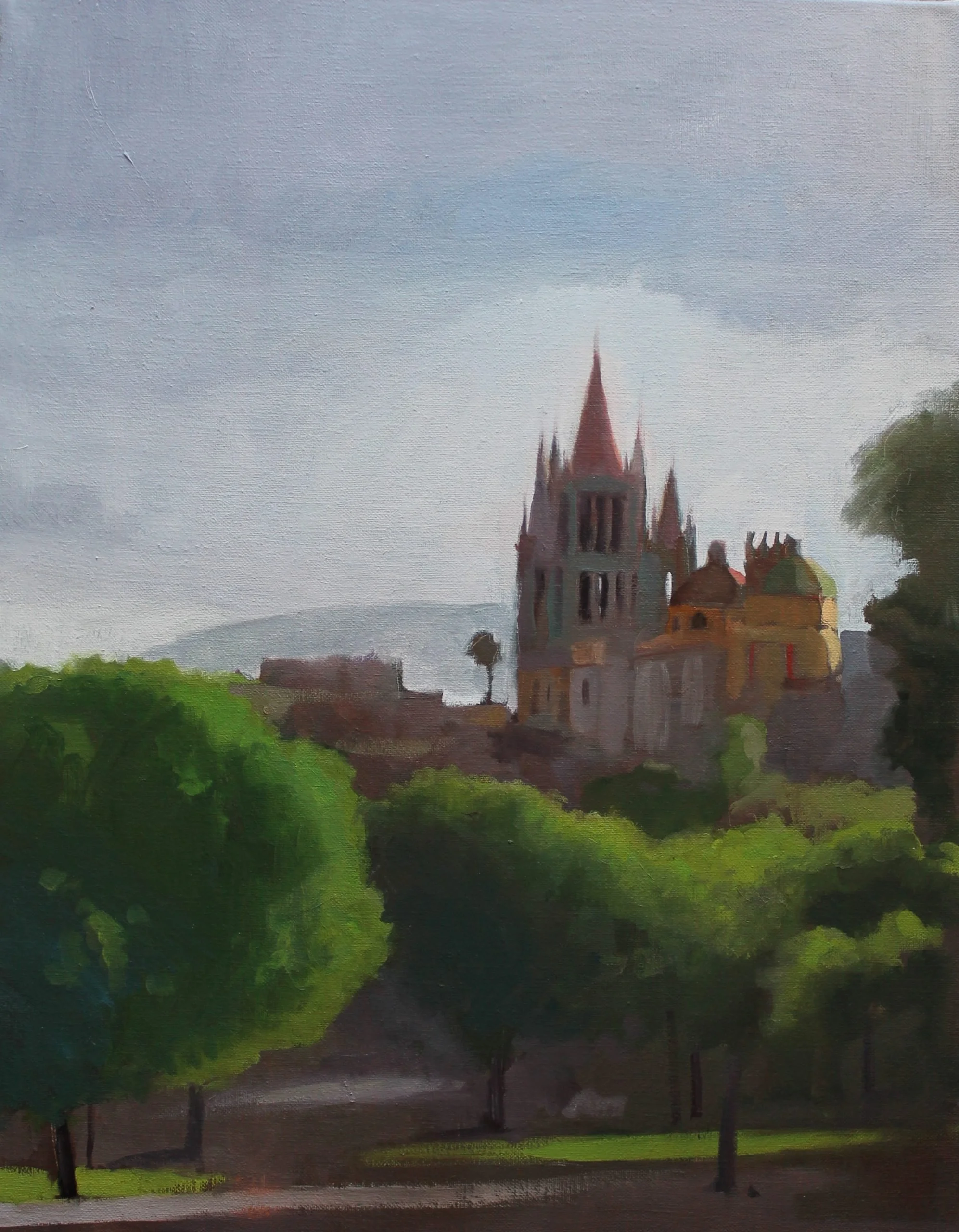 La Parroquia De San Miguel