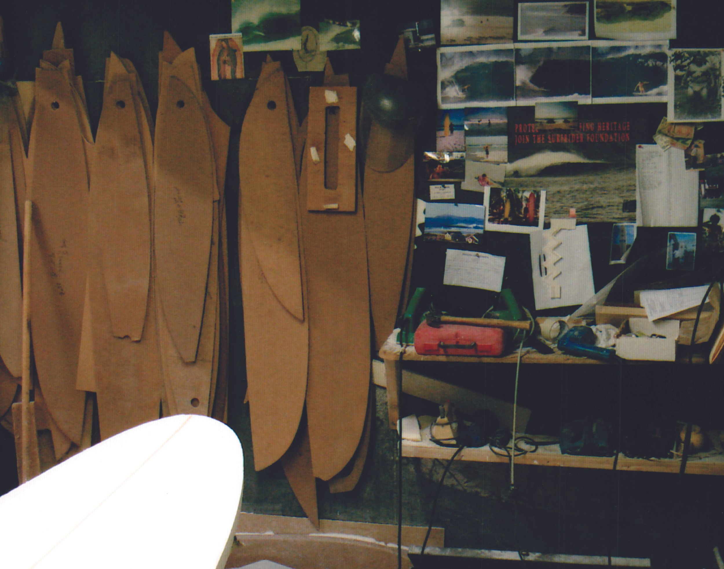 No. 8 - "Shaper's Room #1"