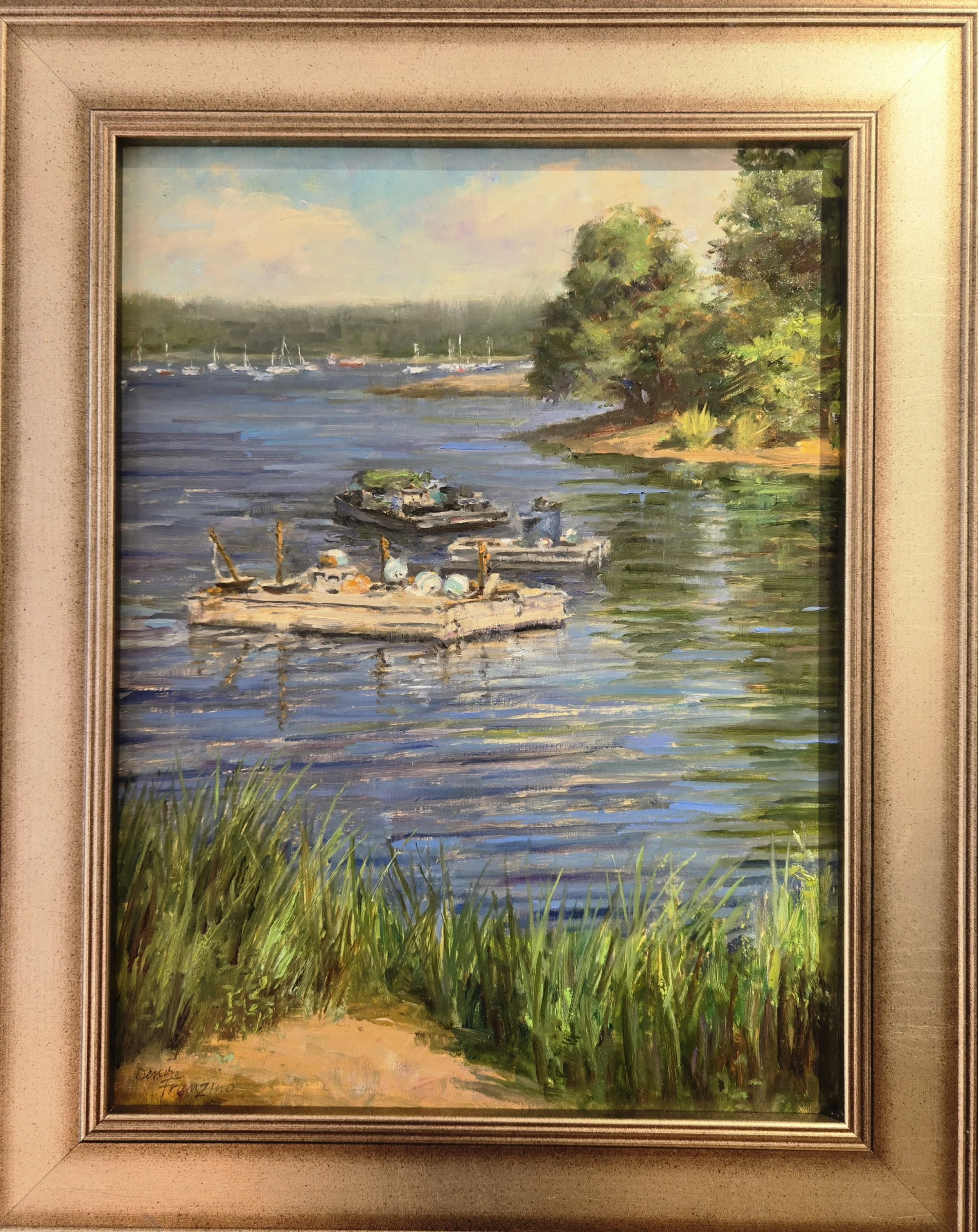 View At Cold Spring Harbor