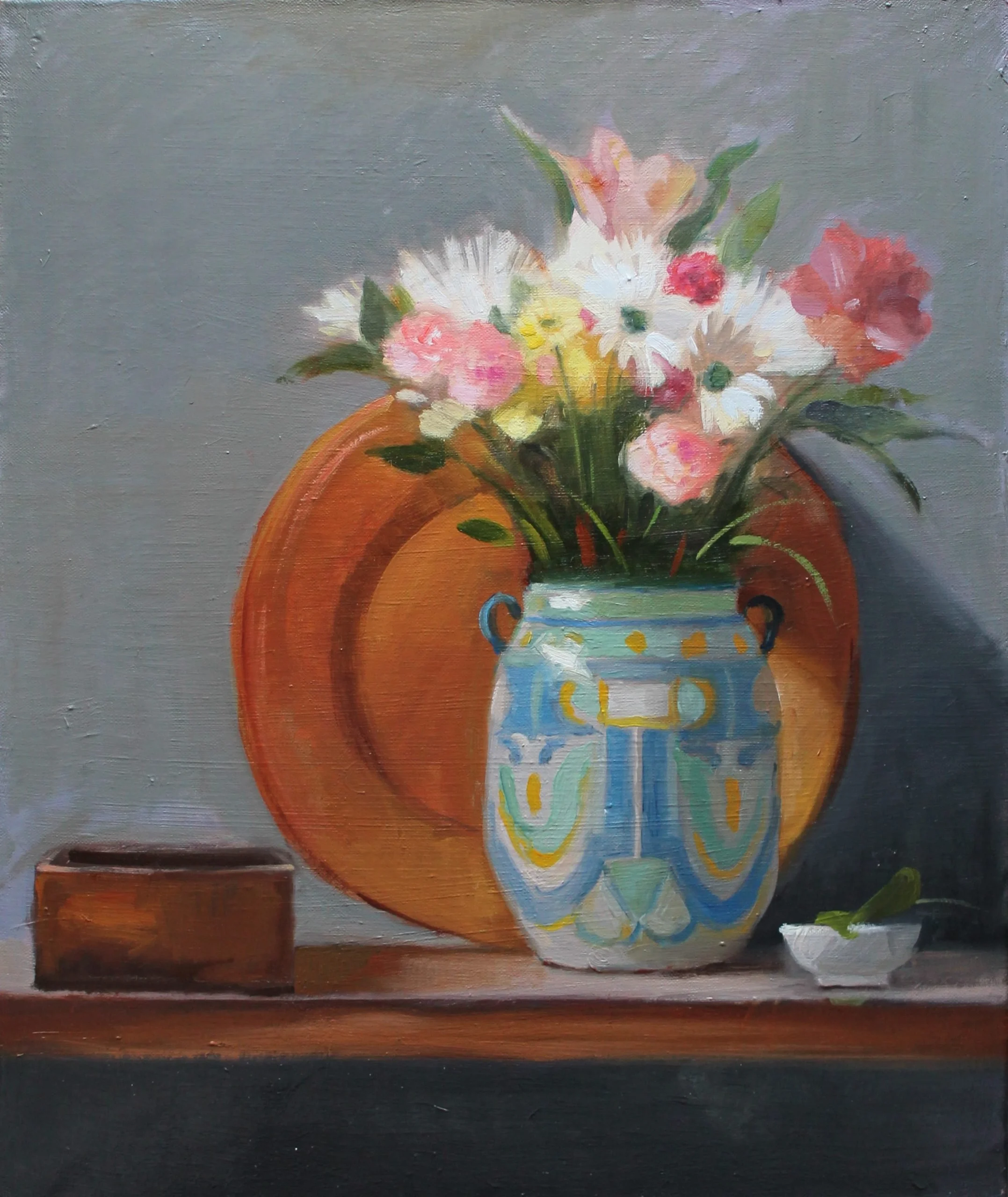 Mixed Bouquet 20X24 Oil.jpg
