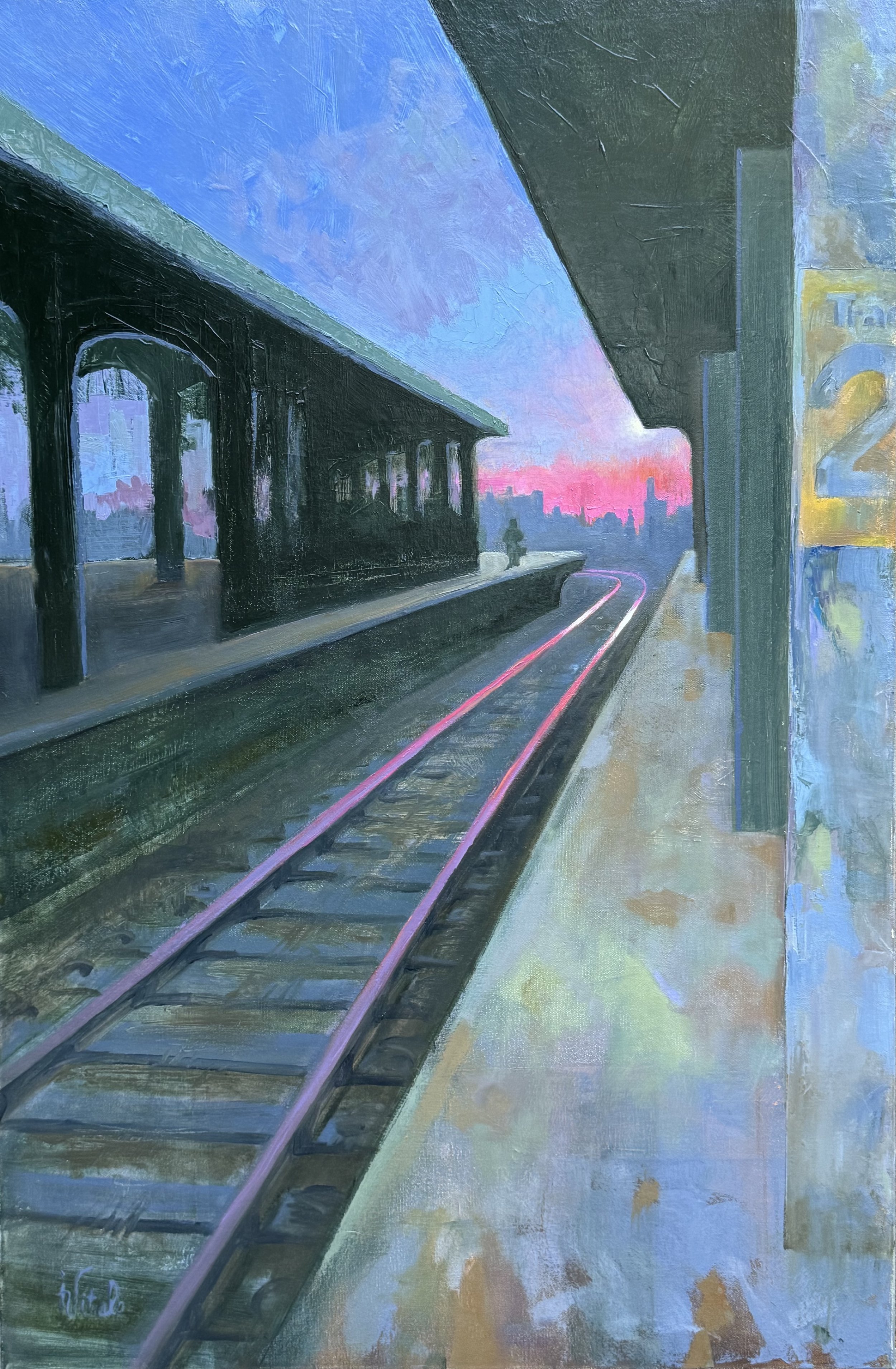 Winter Rails 24x36_ oil on canvas_gallery wrap.JPG