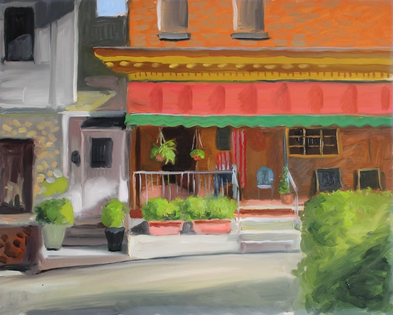 On Main Street
