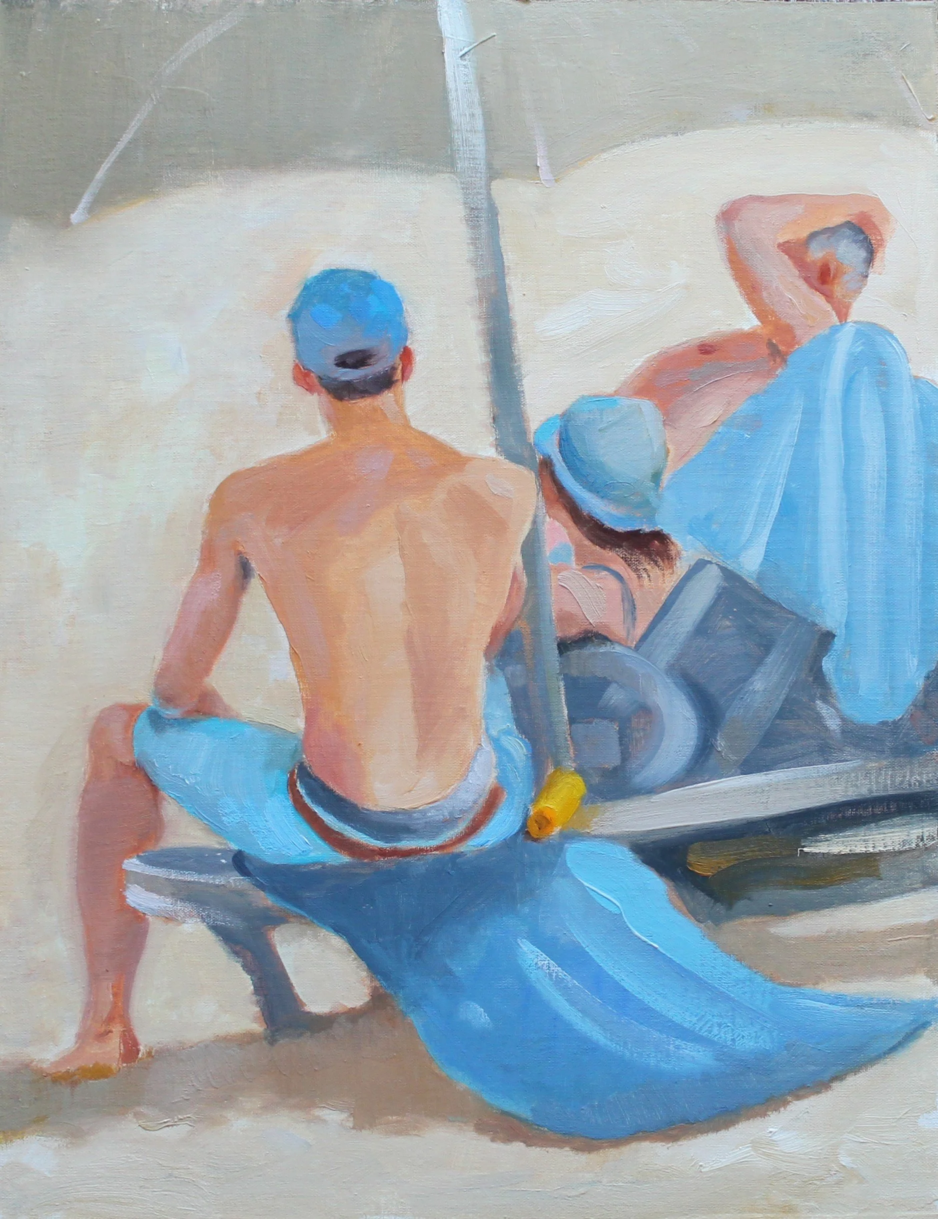 Grote Knip Curacao 14X18 Oil.jpg