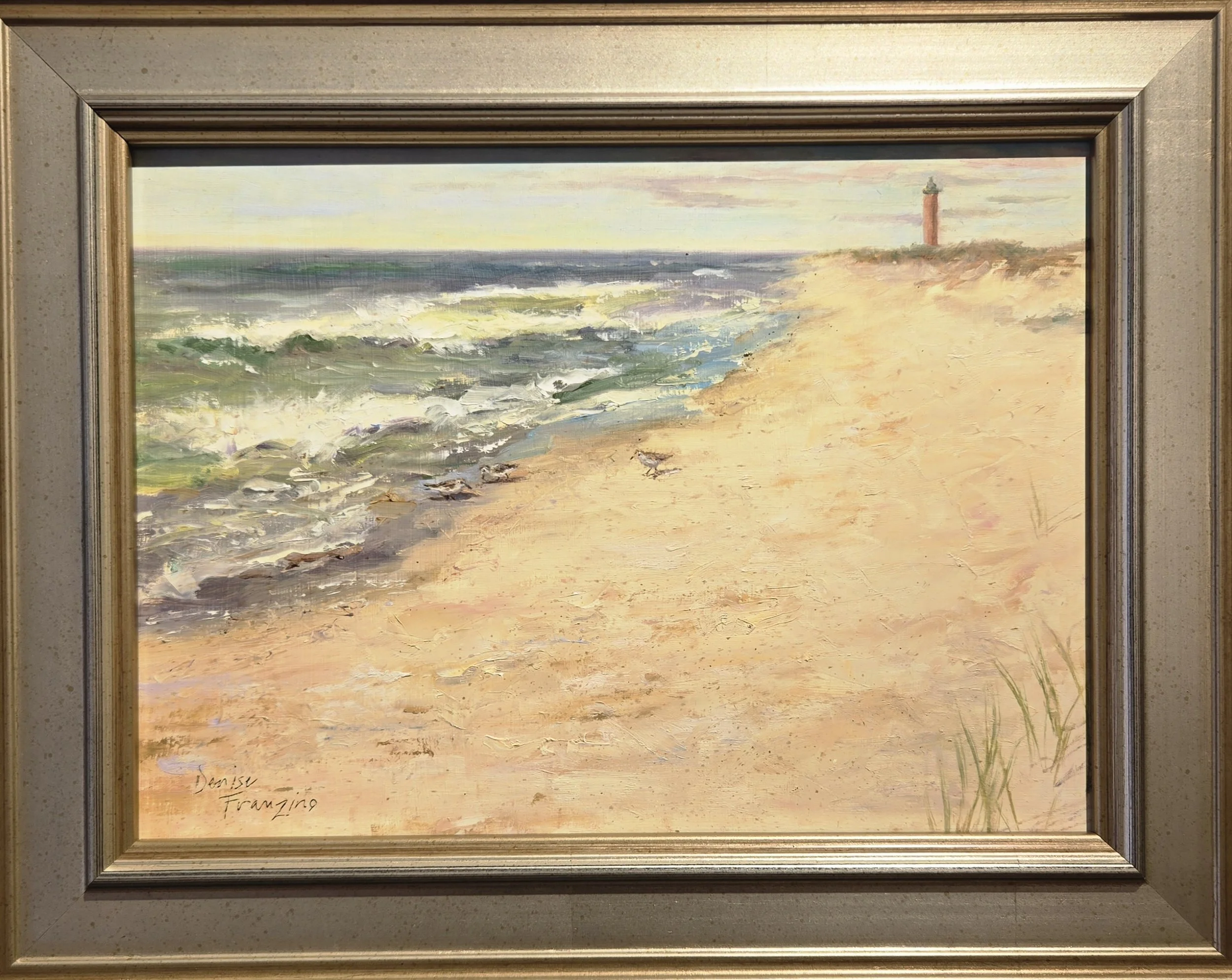 Sandpaper At Robert Moses