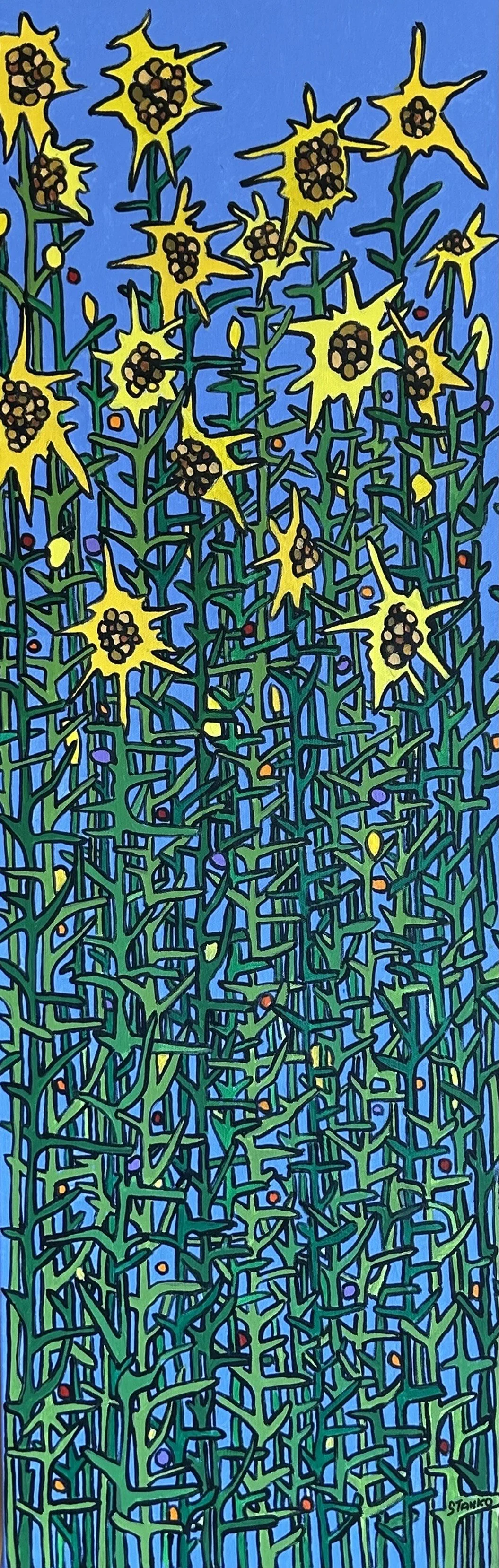 Tall Morning Blooms.jpeg