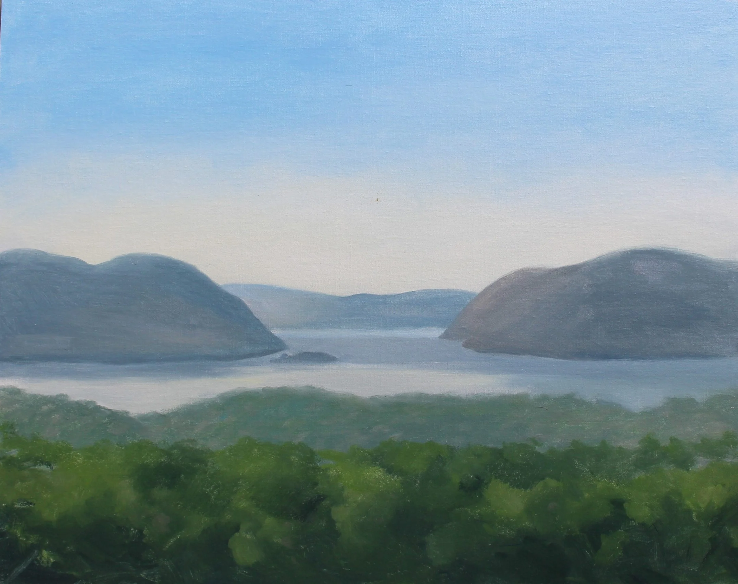 Hudson River From Newburgh 24X30 Oil (1).jpg