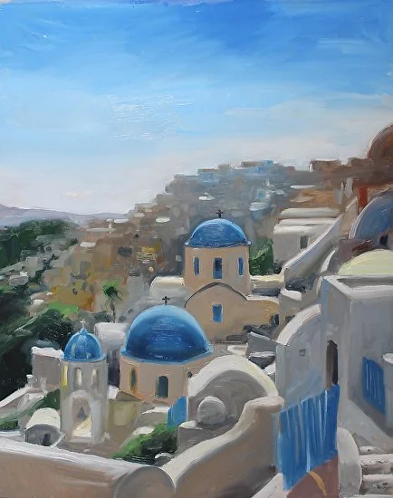 Oia II