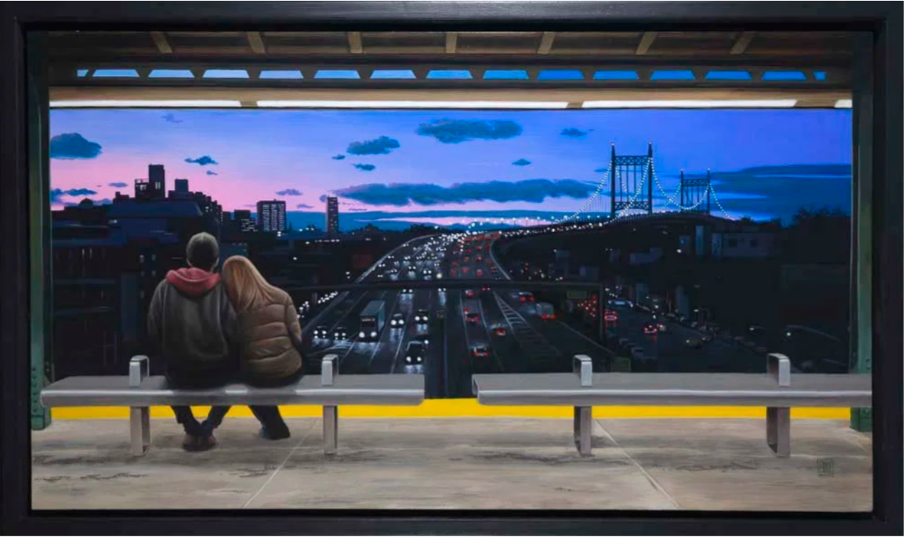 I Didn't Even Notice