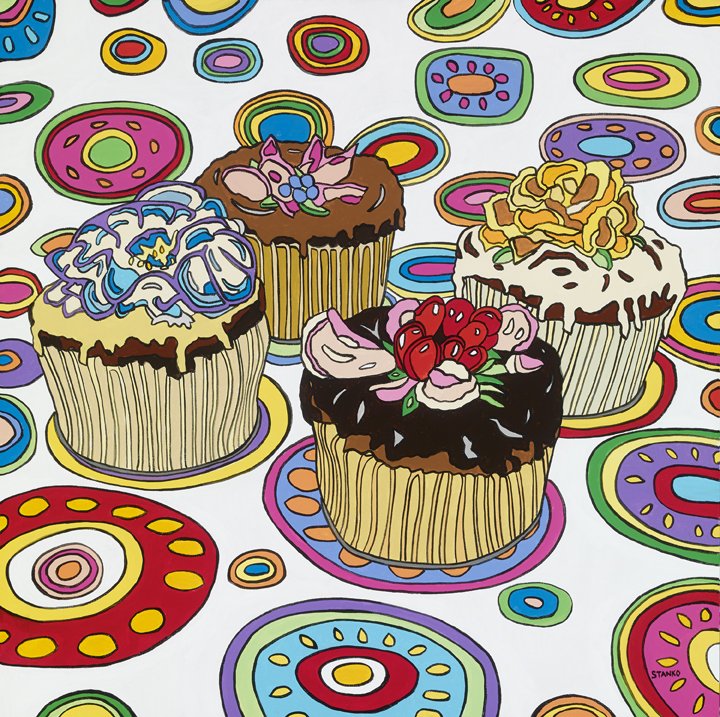 Gilbert's Cupcakes