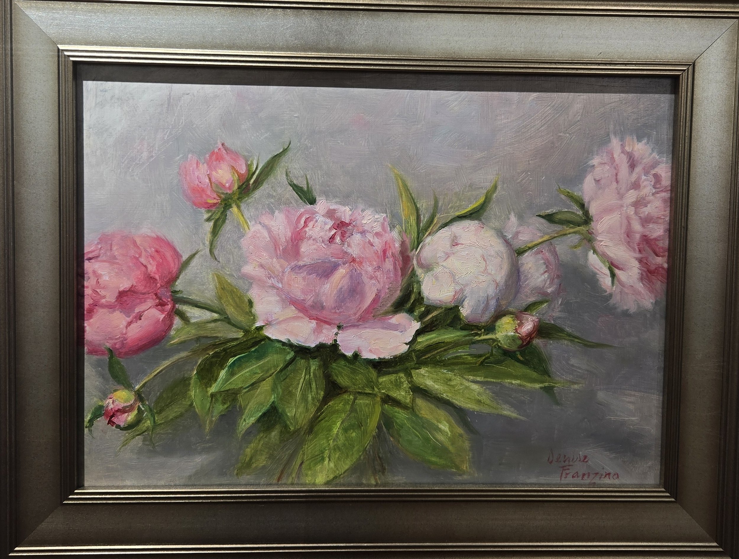Peonies Symphony
