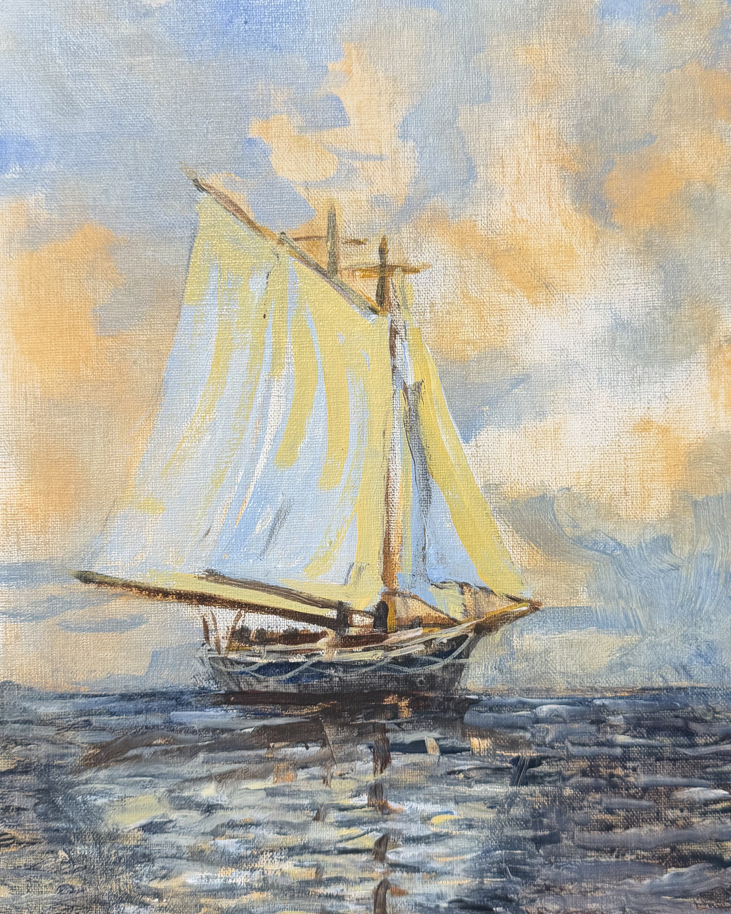 Captain's Way