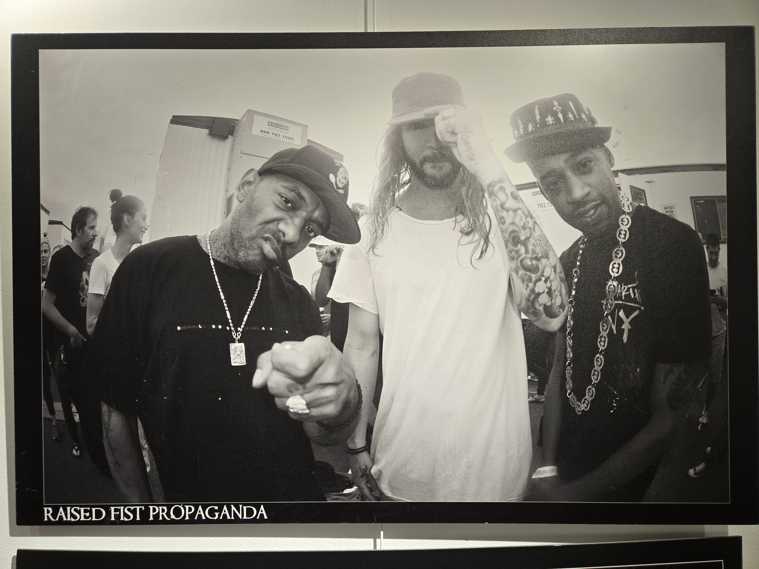 Prodigy of Mobb Deep with  Dirty Heads