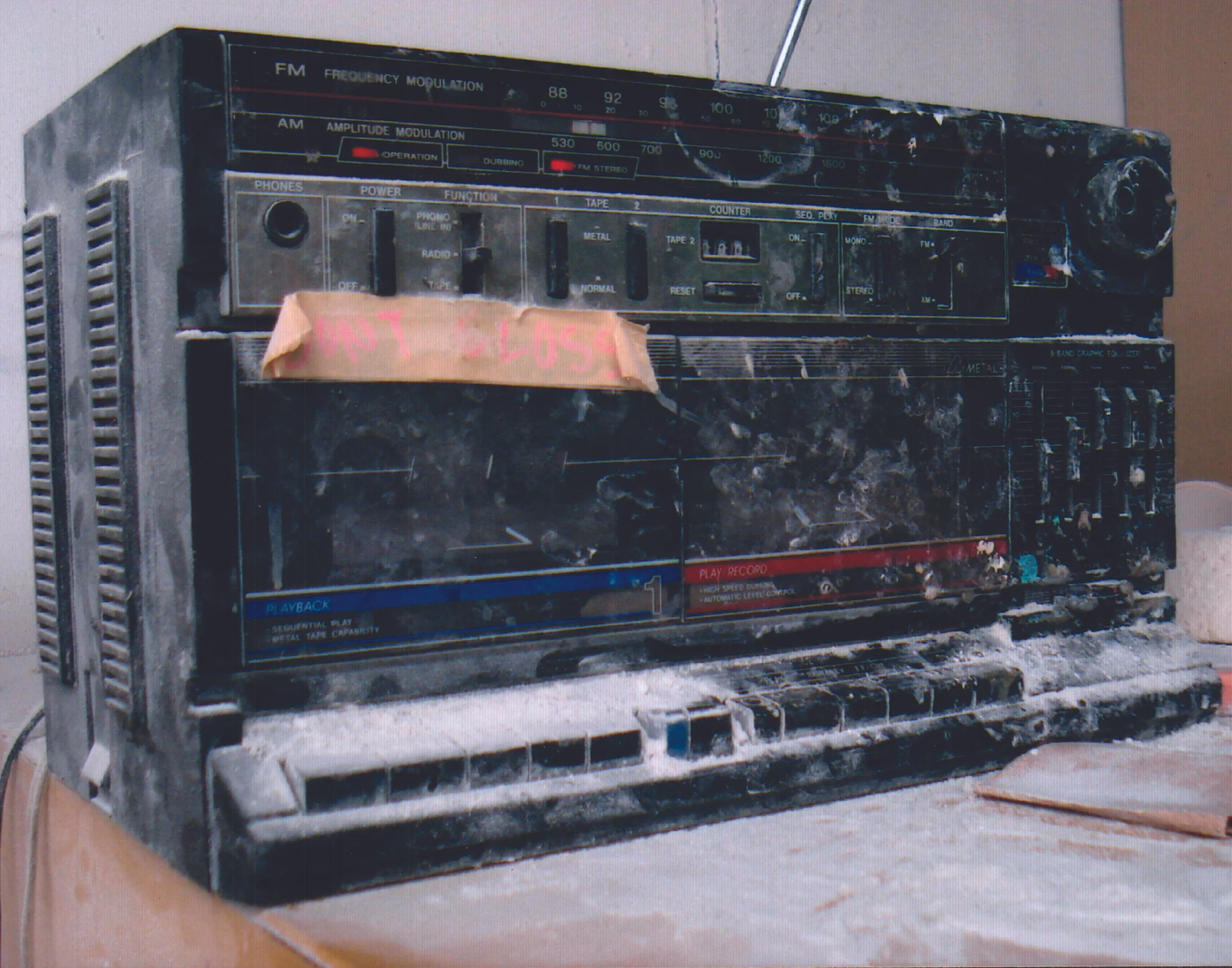 No. 14  “JVC”