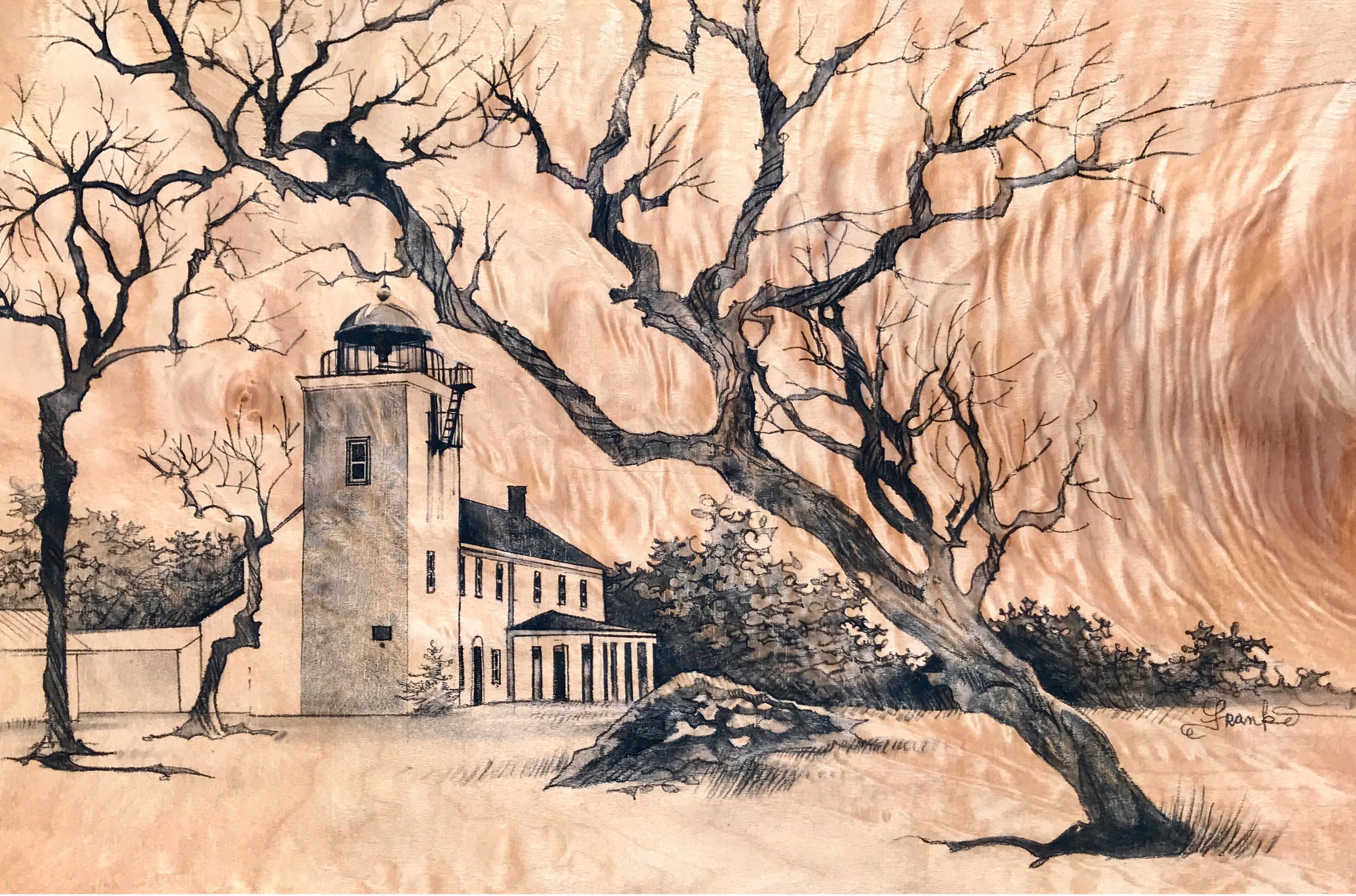 Horton Point Light