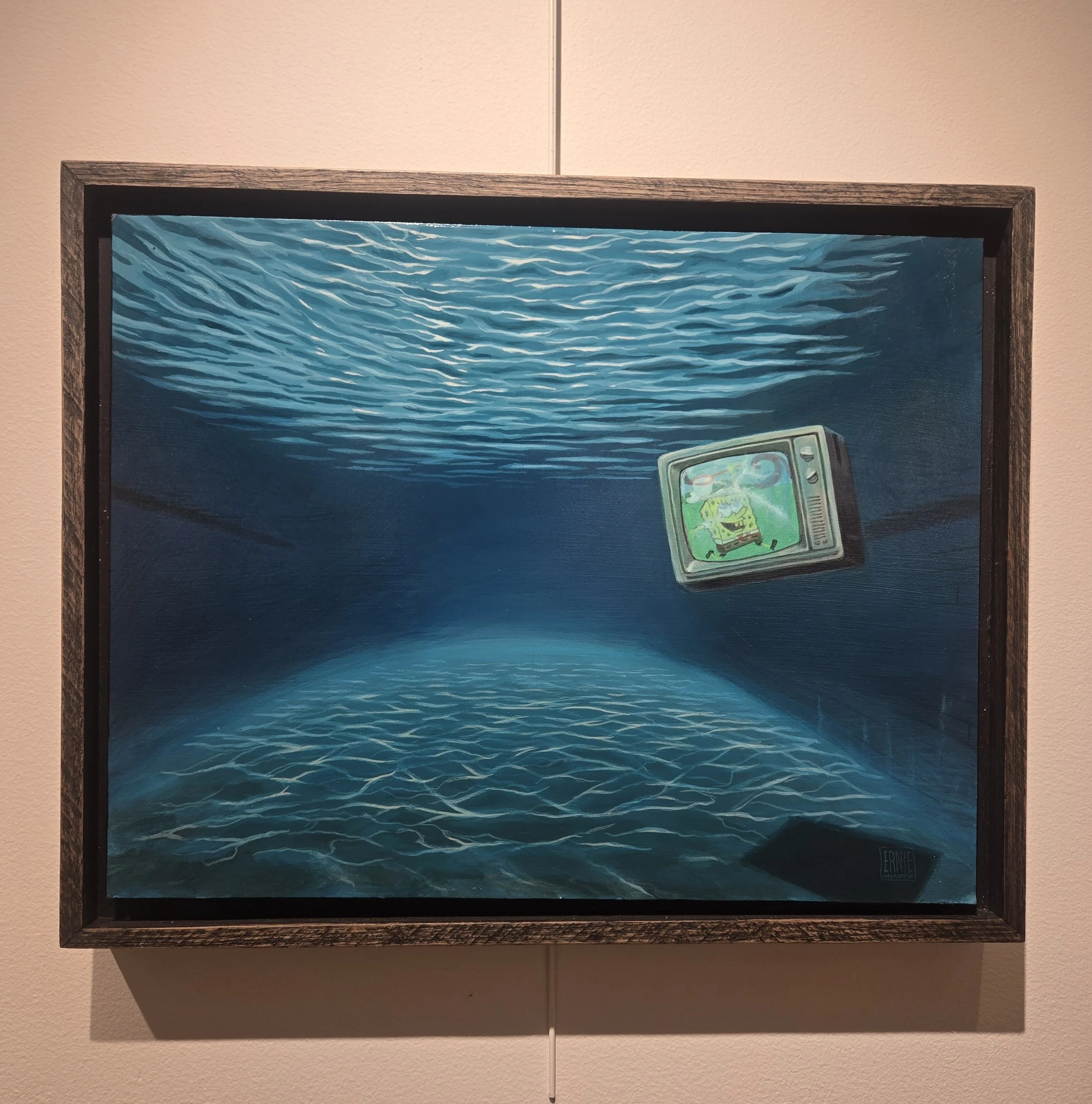 The Inner Machinations Of My Mind Are An Enigma