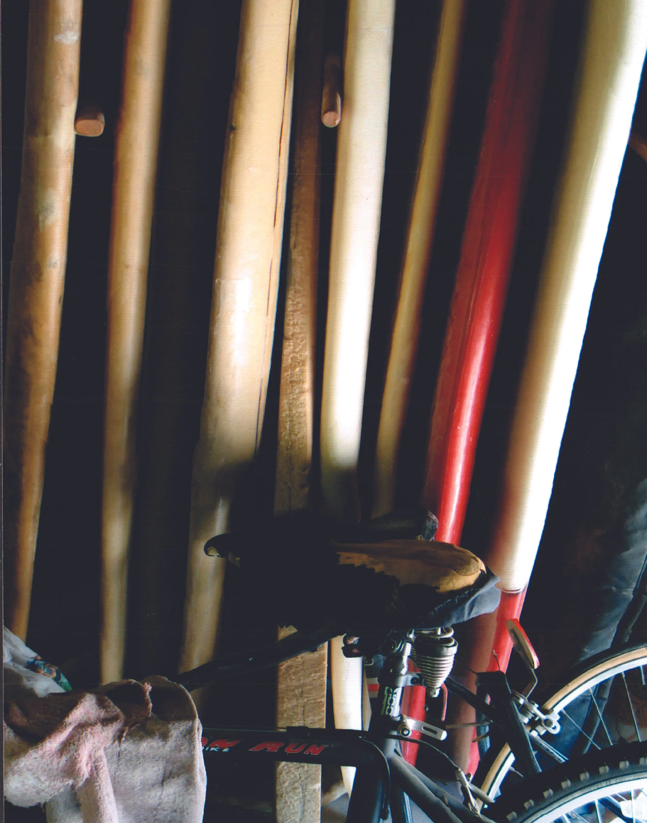 No. 6 "The Repair Rack #1"