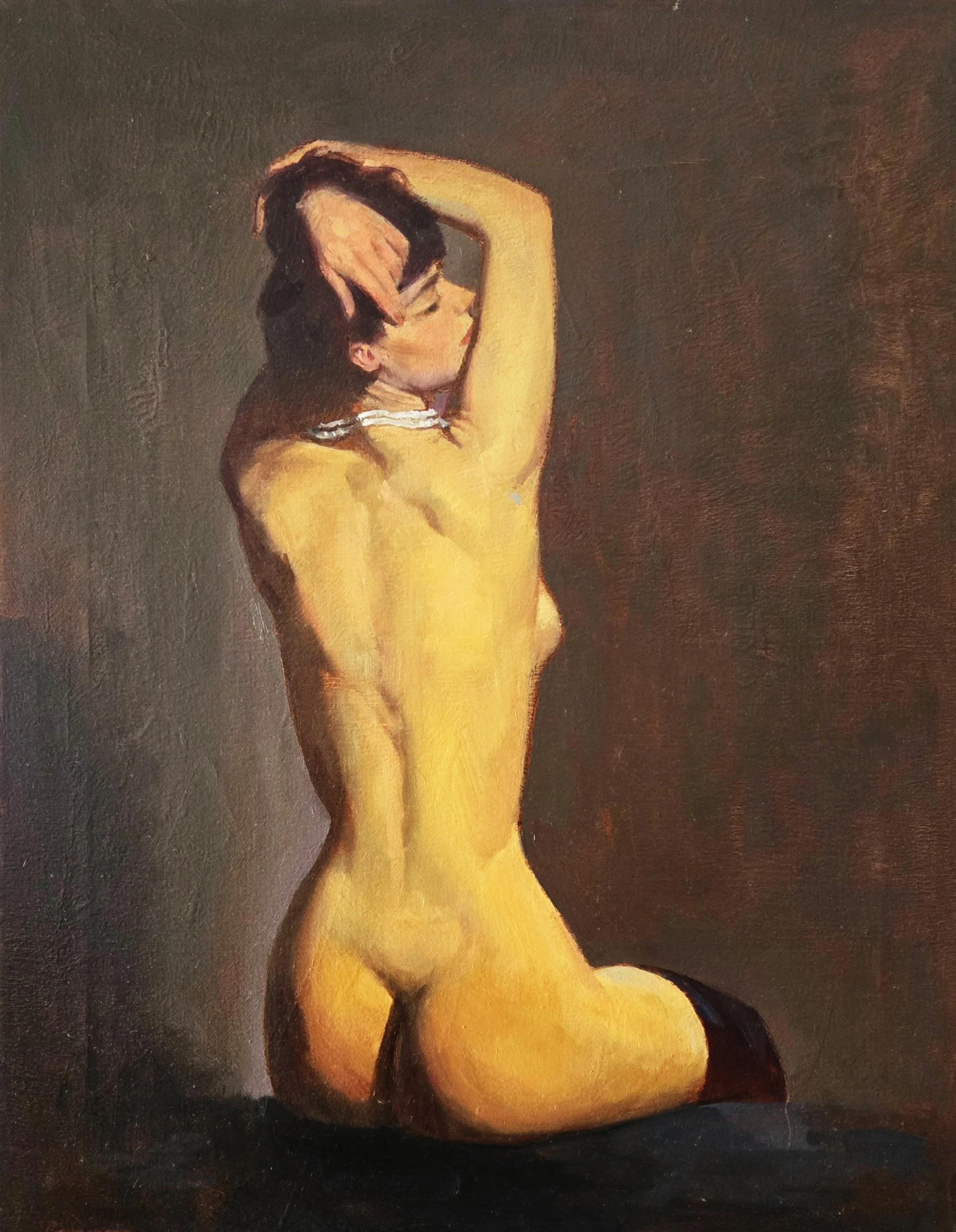 Bettie Page