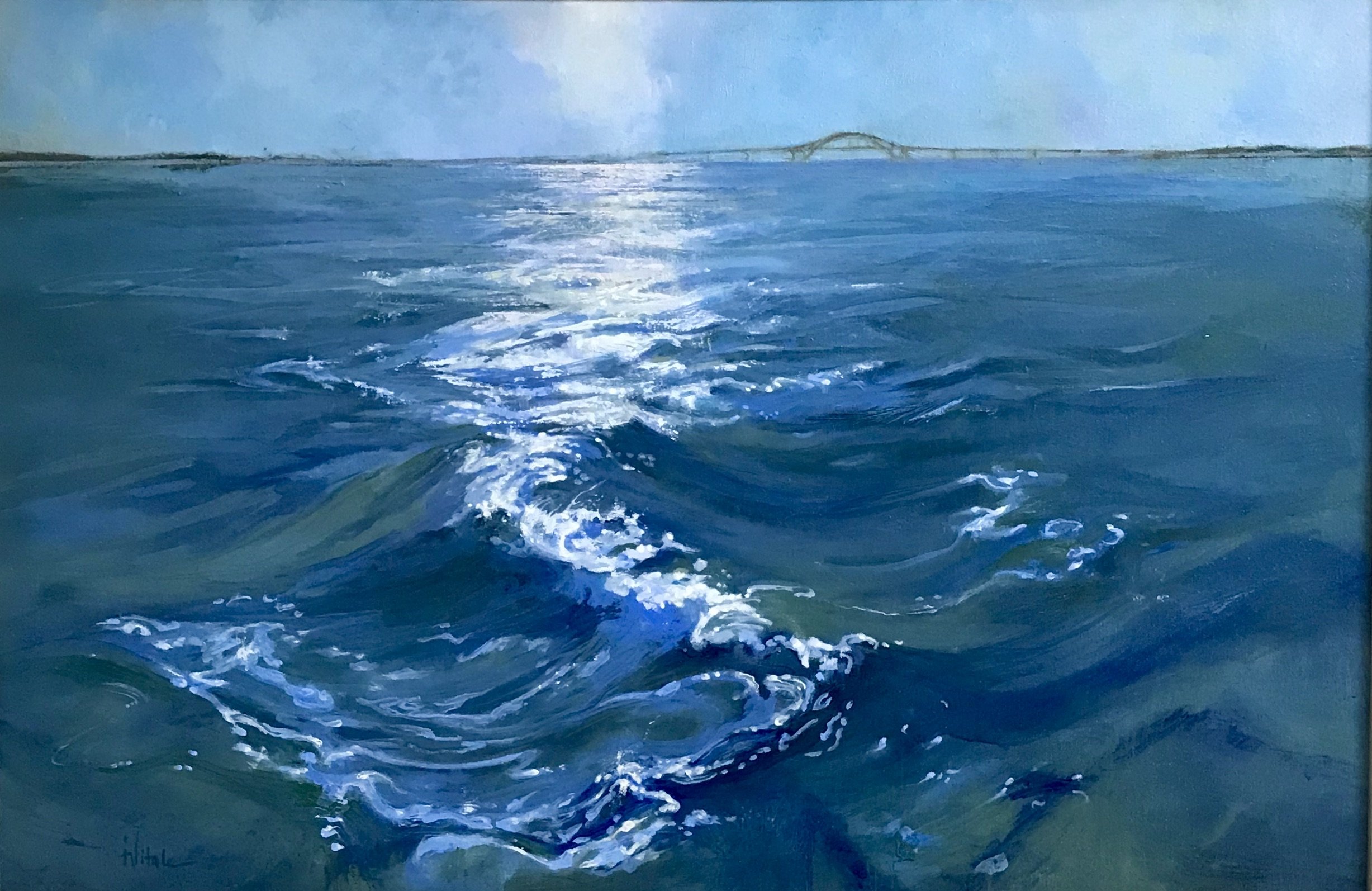 Water Under The Bridge', 36_x24_, oil on canvas.jpeg