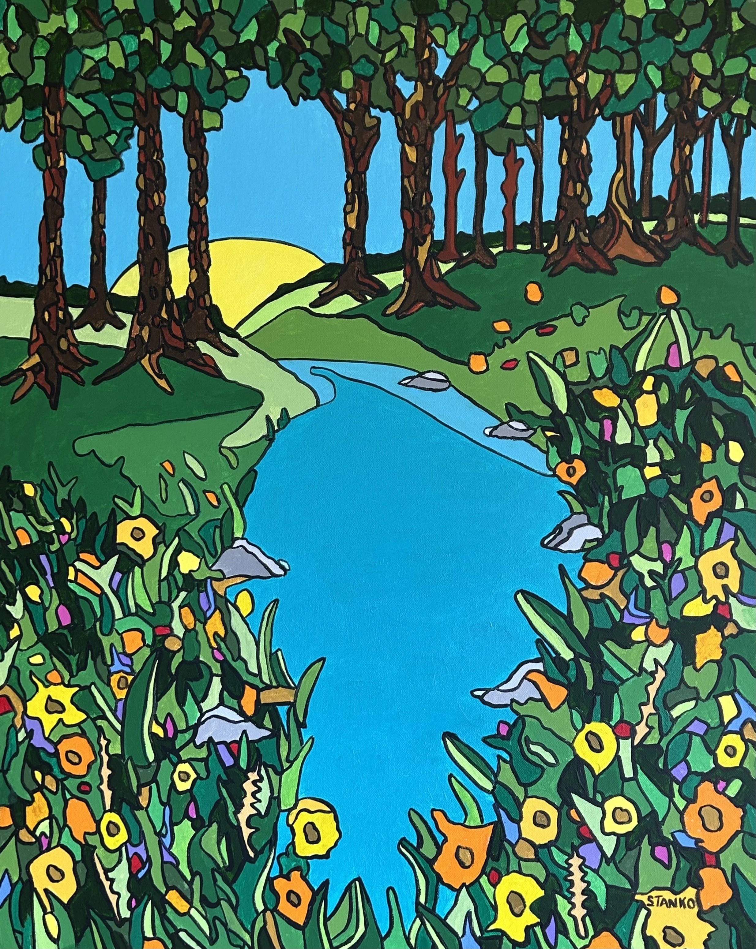 As the Morning Streams.jpeg