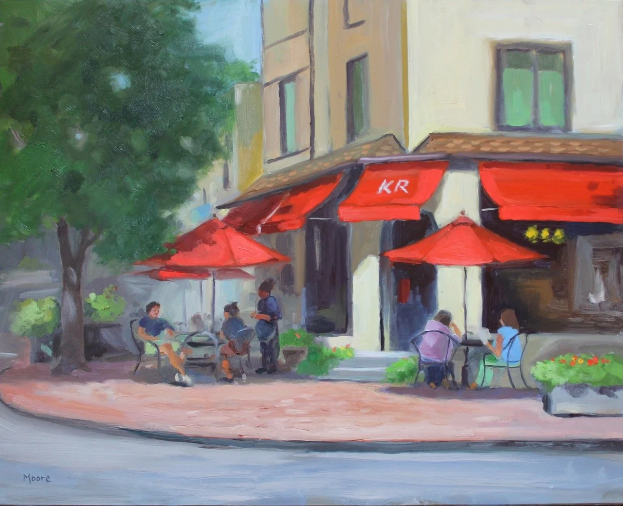 Cafe Life: Katonah