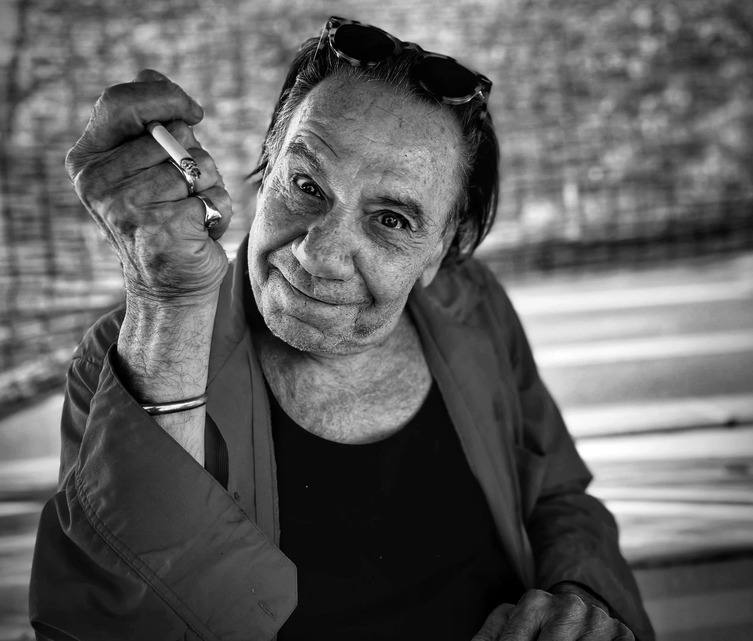 Larry Fleischman (Actor, Local at 169 Bar) - 2022