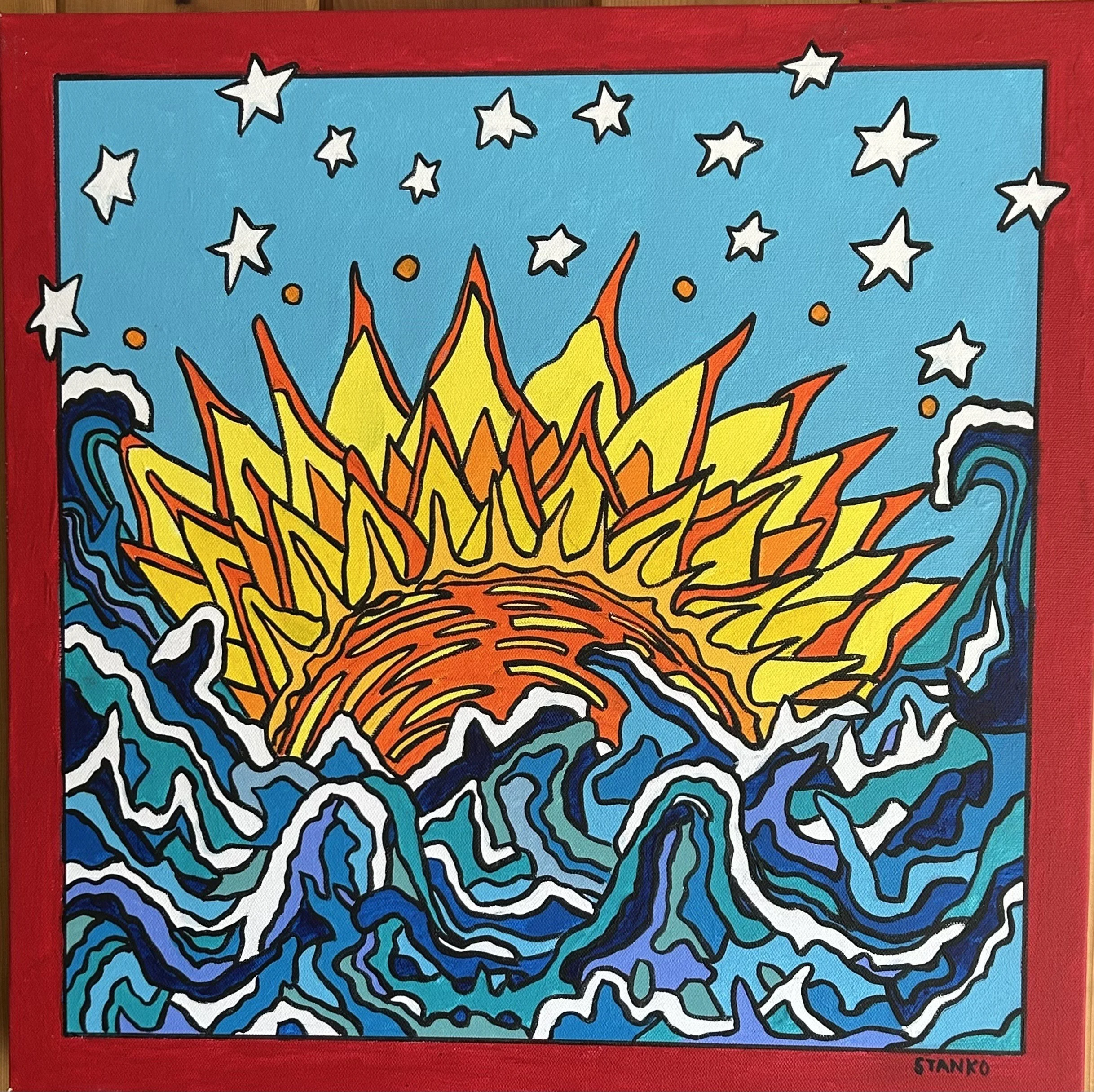 In the Morning Sunshine.jpeg