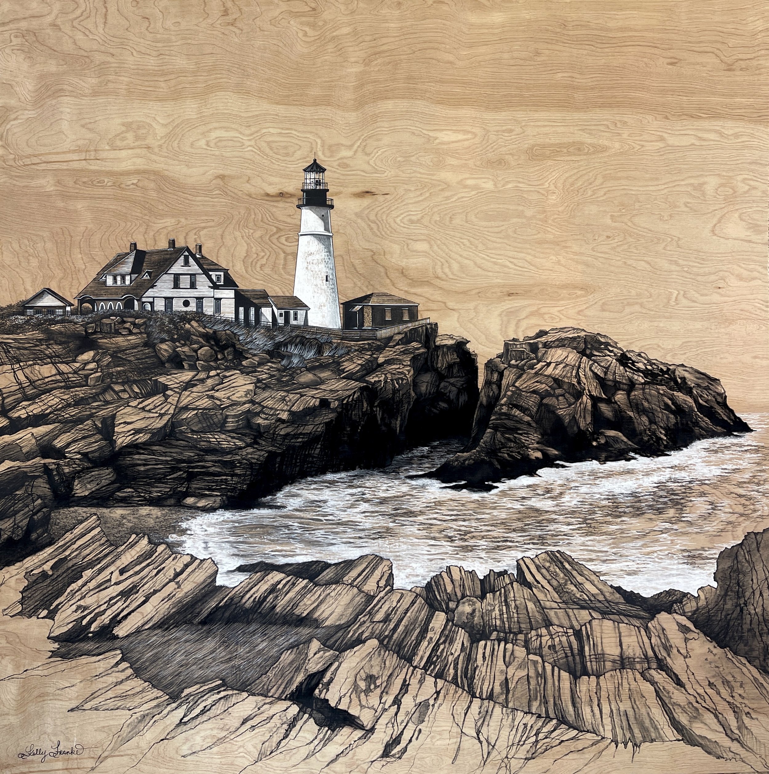 Portland Head Light