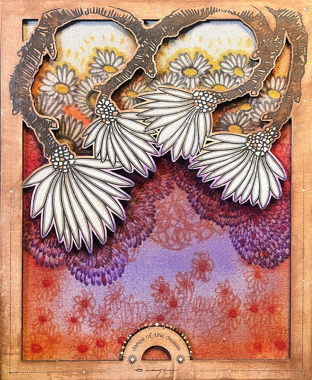 Dance Of The Daisies