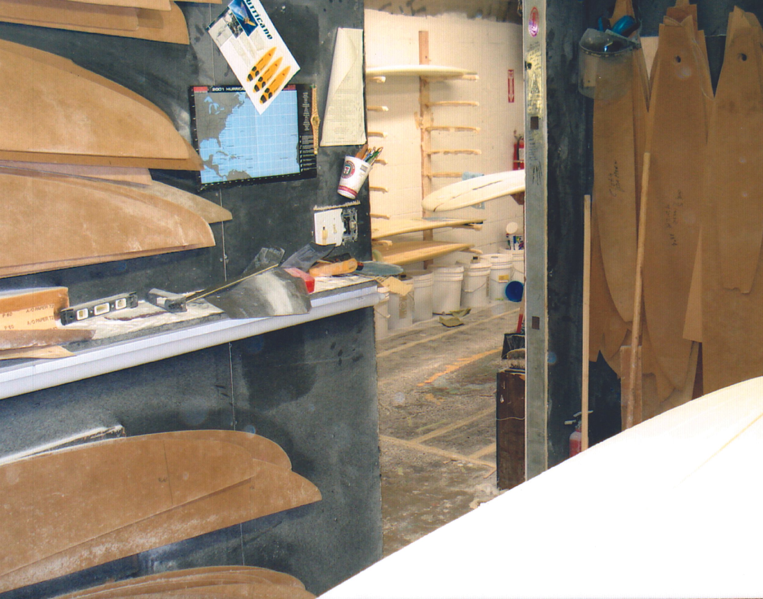No. 9 - "Shaper's Room #2"