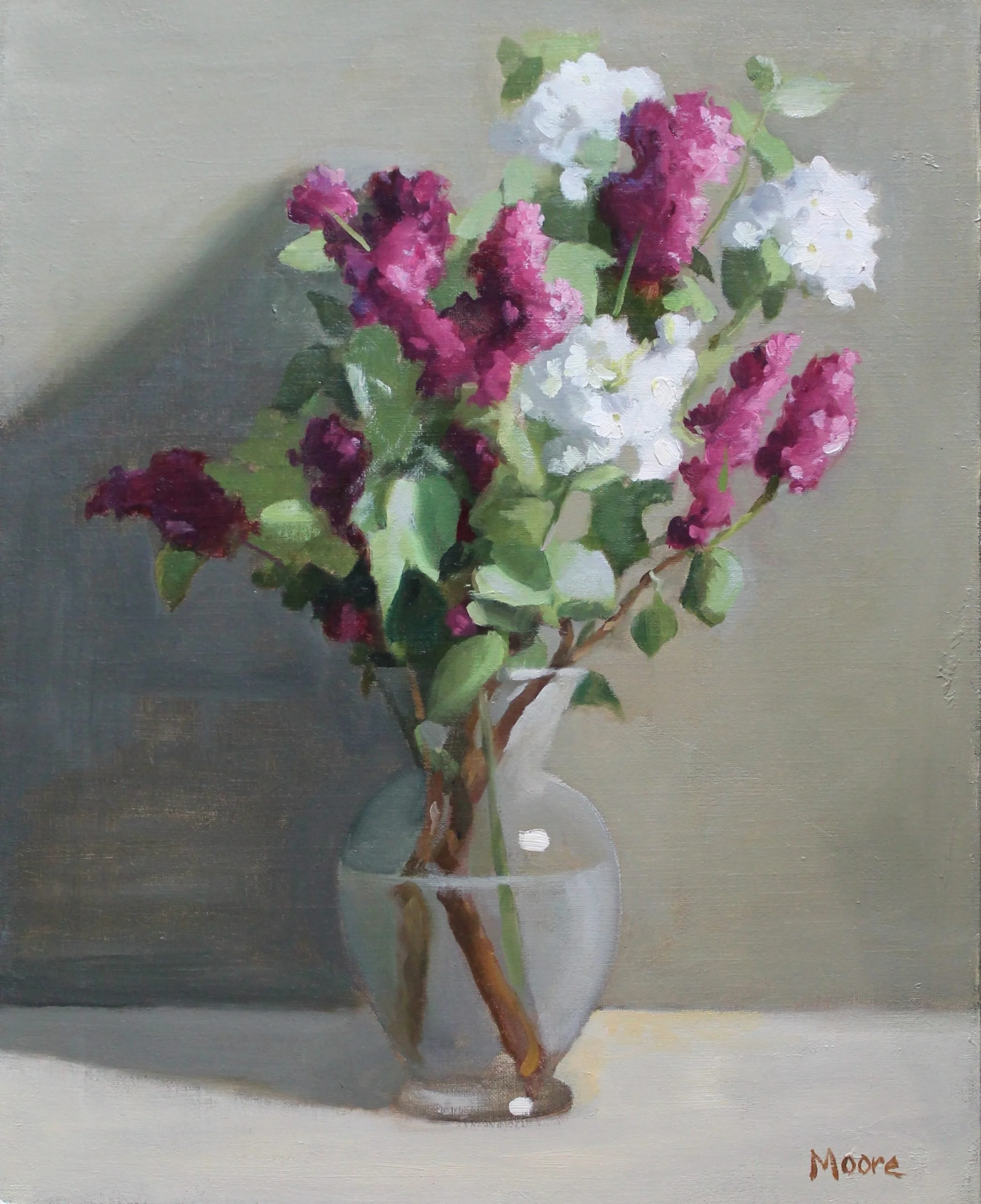 Laurel 12X16 Oil.jpg