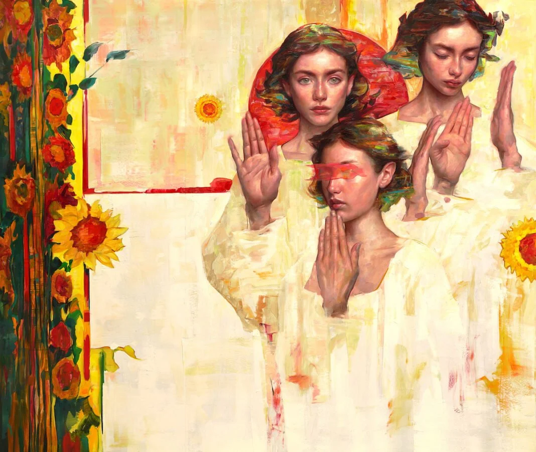 Sisters Of The Sun
