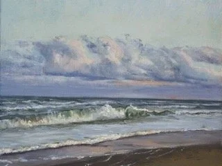 Where Clouds Drift Low