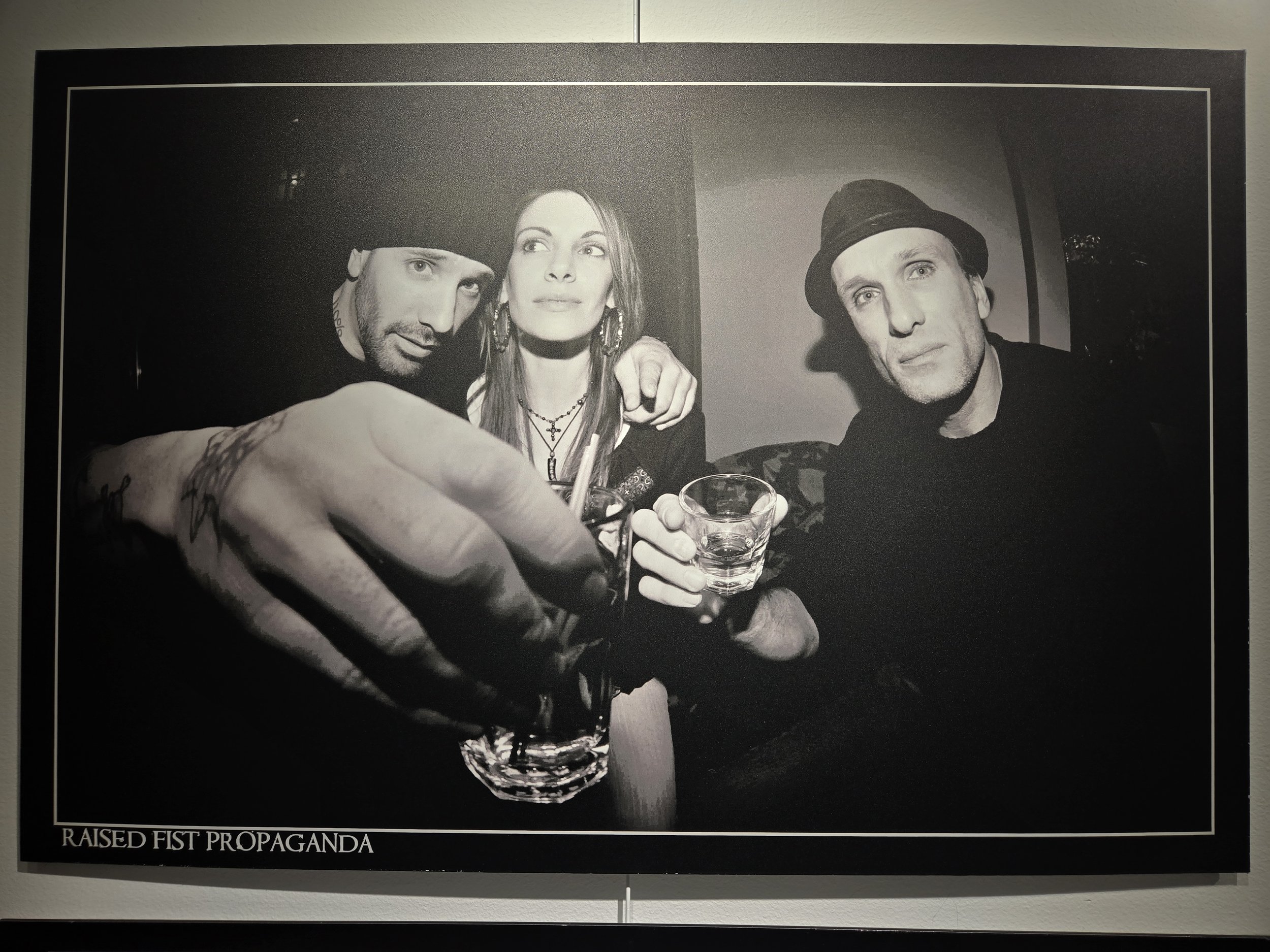 Peter Greene x Don Capria