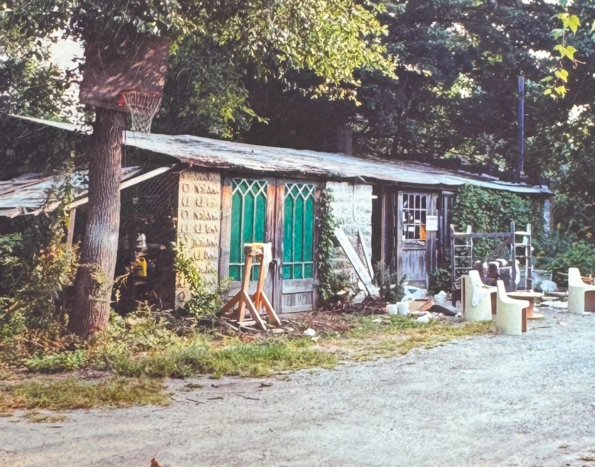 No.3 - “Saxon Ave Factory”