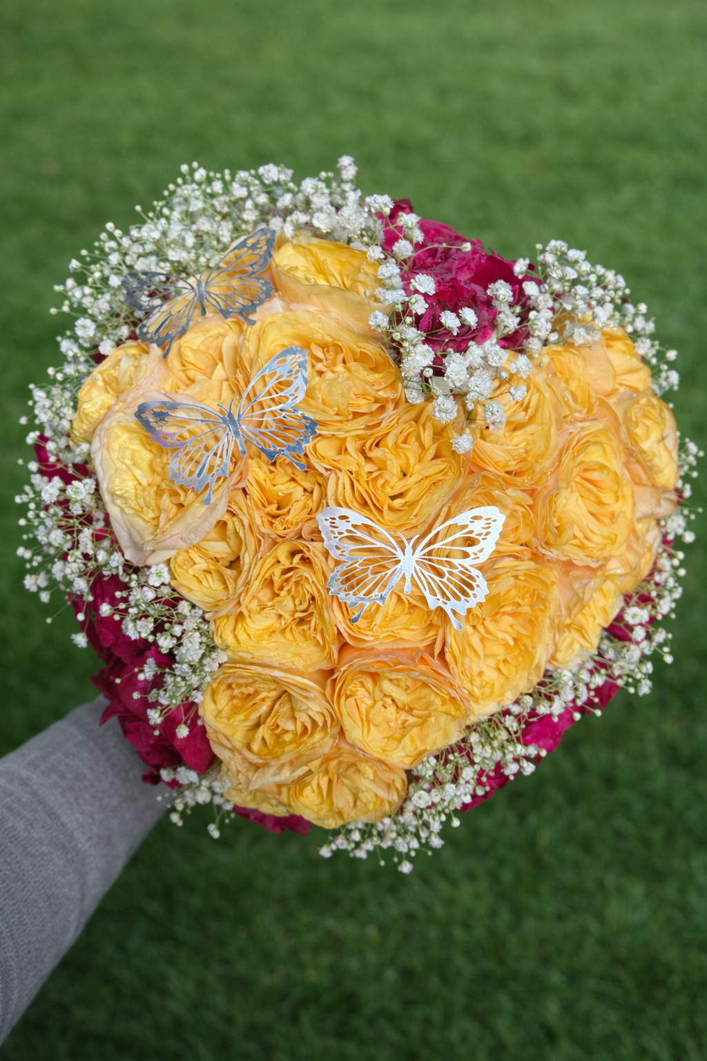 Blissful Blooms- Valentines collection