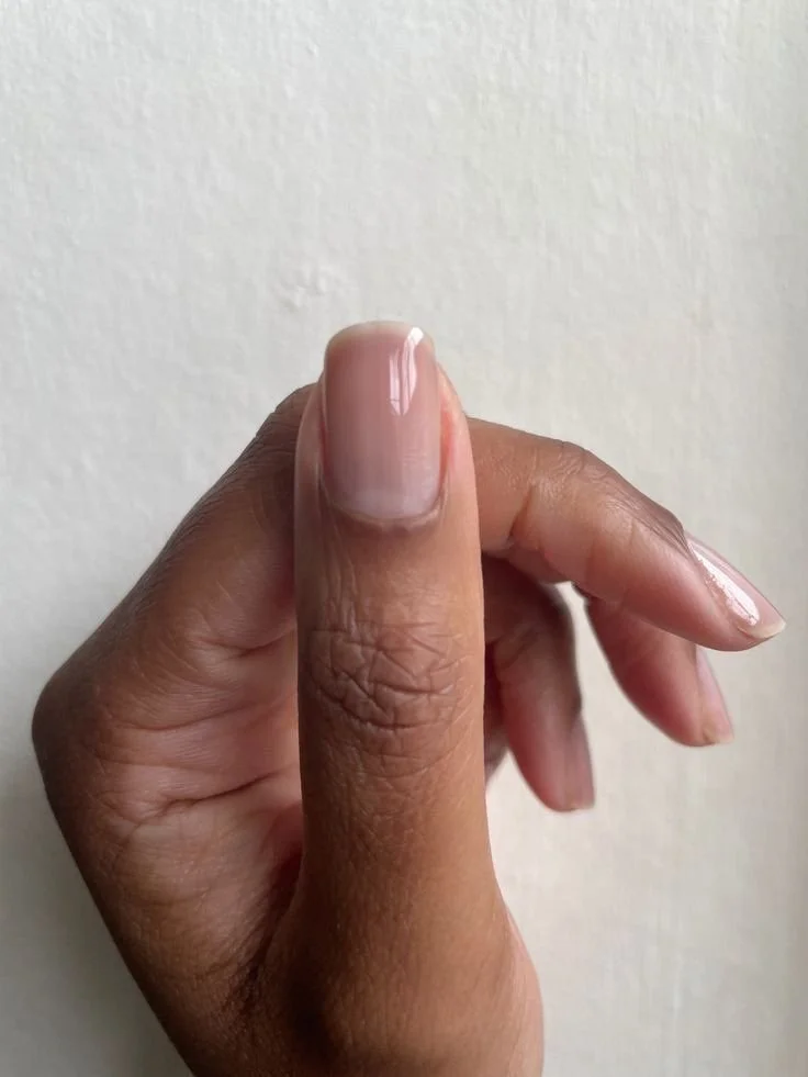 The Death of the Overdone Manicure 