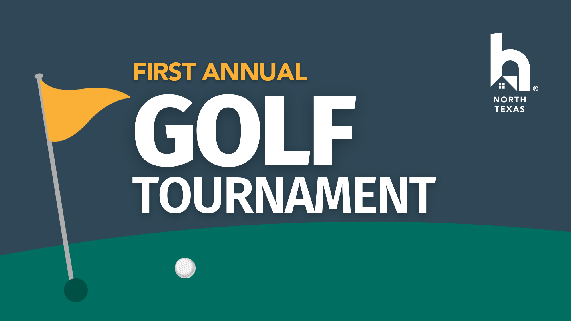 1st Annual Golf Tournament