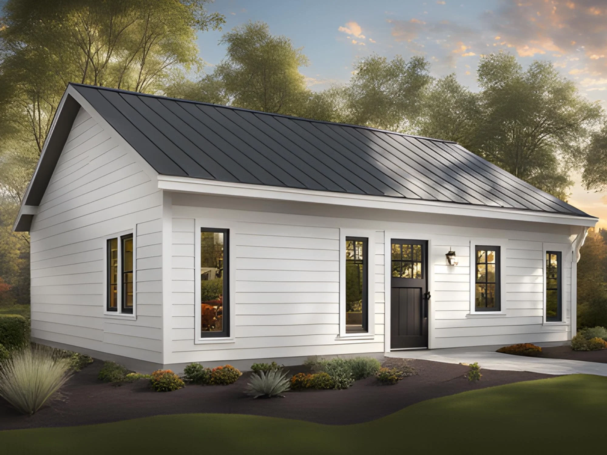 2 Bedrooms — Florida’s Leading Custom ADU Company — Florida Made Tiny Homes