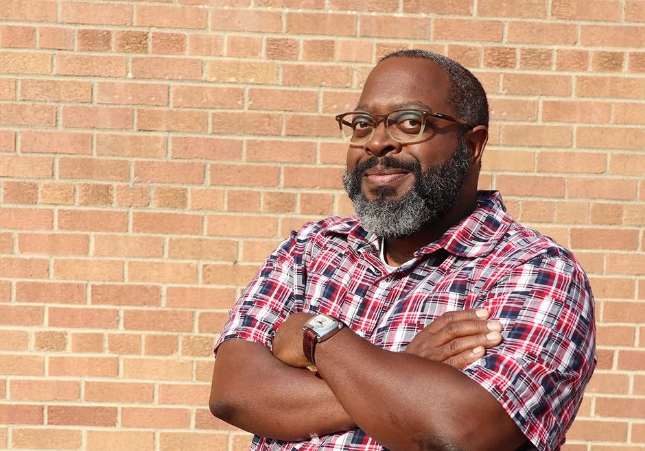 Michael Klber-Diggs headshot