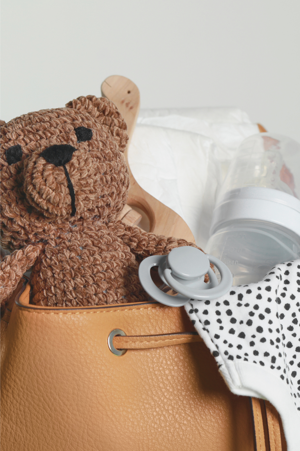 What’s In My Diaper Bag?