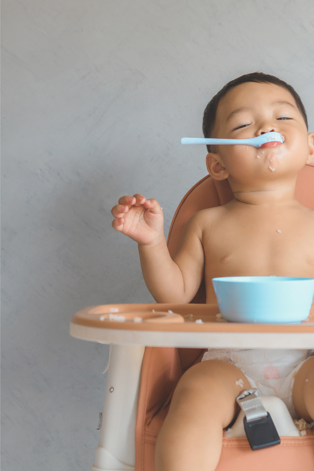 How To Introduce Food To Your Baby