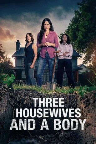 Three Housewives and a Body
Directed by Daniel Stine