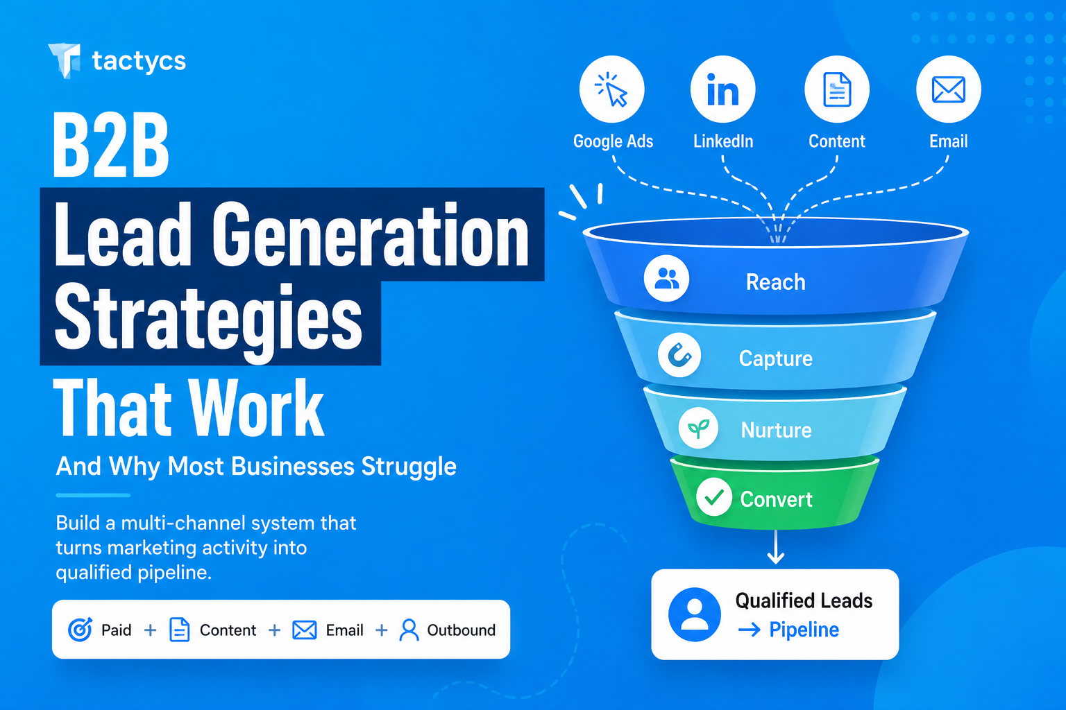 B2B Lead Generation Strategies That Work in 2026